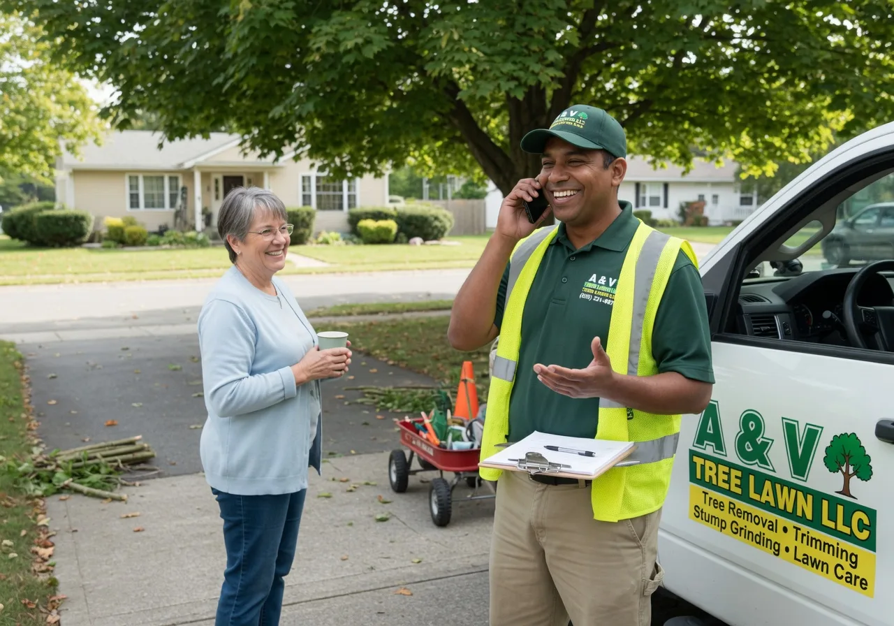 Tree Service Rogers, NE FAQs